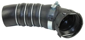 Ahdinletku, Vasen, BMW X5 [E70], X6 [E71, E72], 11 61 7 796 292, 11 61 7 810 307, 11 61 8 506 079