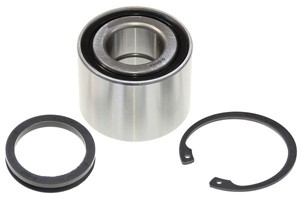 Pyöränlaakerisarja, Taka-akseli, Oikea, Vasen, CITROËN,DACIA,PEUGEOT, 373027, 374817, 424725, 95496453, 9549645380, 9559222680, 95654078