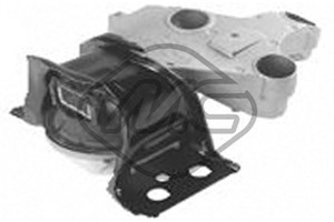 Moottorin tuki, Oikea, RENAULT KANGOO / GRAND KANGOO II, KANGOO BE BOP, KANGOO Express, 11 21 022 94R