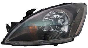Ajovalo, Oikea, MITSUBISHI LANCER VII, LANCER Kombi VII, 8301B692, 8301B840, MN161676, MN175810