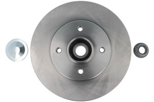 Jarrulevy, Taka-akseli, RENAULT CLIO II, CLIO Skåp/halvkombi II, THALIA I, 7700780077, 7700829553, 7701204293, 7701204523, 7701207611
