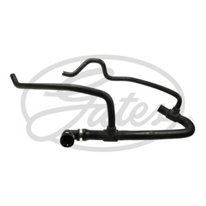 Jäähdyttimen letku, Alla, FIAT DOBLO Minibus, minivan, DOBLO Skåp/stor limousine, 46747724