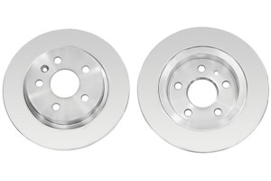 Jarrulevy, Taka-akseli, CHEVROLET,OPEL,VAUXHALL, 13502136, 569072