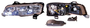 Ajovalo, Oikea, FIAT STILO, STILO Multi Wagon, 0000051712710, 51712710