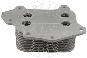 Öljynjäähdytin, moottoriöljy, CITROËN,FORD,MAZDA,PEUGEOT,SUZUKI,VOLVO, 1 145 941, 1 703 252, 1103.K0, 1103.N9, 1653-07-3J01, 16530-73J01