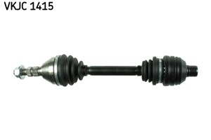 Vetoakseli, Etuakseli, oikea, OPEL SIGNUM Halvkombi, VECTRA C, VECTRA C GTS, VECTRA C Kombi, VAUXHALL SIGNUM, VECTRA Mk II, 13166586, 3