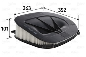 Ilmansuodatin, BMW X3 [F25], X5 [E70, F15, F85], X6 [E71, E72], 13 71 7 811 026, 13717811026
