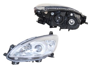 Ajovalo, Oikea, MAZDA 5, CG15510K0C, CG15510K0E, CG15510K0F, CG15510K0G