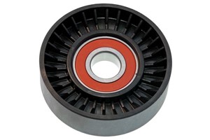 Ohjainrulla, moniurahihna, KIA CARNIVAL I, 0K551-15-981A, 0K551-15-981B