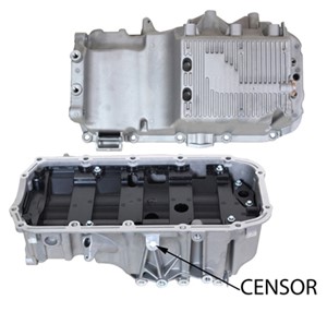 Öljypohja, ALFA ROMEO,FIAT,LANCIA,OPEL,SUZUKI, 0000055222621, 0652247, 55222613, 55222621