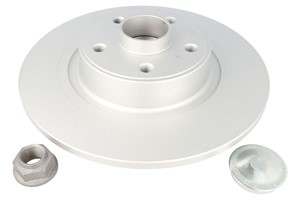 Jarrulevy, Taka-akseli, RENAULT ESPACE IV, VEL SATIS, 82 00 002 874, 82 00 244 108, 82 00 649 353