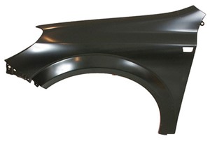 Lokasuoja, Eteen, vasen, OPEL,VAUXHALL, 61 01 339, 93178666