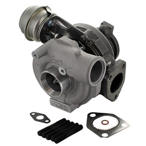 Turboahdin, BMW 3 [E46], 3 Touring [E46], X5 [E53], 11652248834, 11652248834E, 11652249950, 116522499509, 11652249951, 116522499519, 116