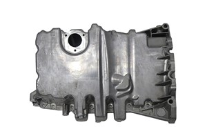 Öljypohja, AUDI A4 B6, A4 B6 Avant, A4 B7, A4 B7 Avant, A4 B7 Cabriolet, A6 C6, A6 C6 Avant, SEAT EXEO, EXEO ST, 03G103603AH, 03G103603J