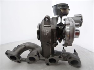 Turboahdin, AUDI,SEAT,SKODA,VW