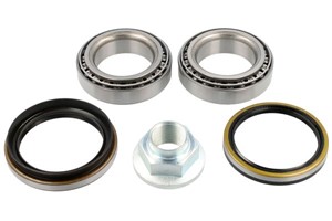Pyöränlaakerisarja, KIA RIO Halvkombi, RIO Sedan, MAZDA 121 II, 121 III, DEMIO, 1E01-33-047, 1E01-33-047A, 51720-FD000, KK150-33-047, KK