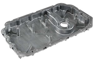 Öljypohja, AUDI A4 B7, A4 B7 Avant, A4 B7 Cabriolet, A6 Allroad C6, A6 C6, A6 C6 Avant, A8 D3, 06E 103 604 F, 06E 103 604 G, 6E 103 604