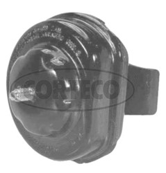 Moottorin tuki, Edessä, SEAT TOLEDO I, VW GOLF II, JETTA II, PASSAT B3/B4, PASSAT B3/B4 Variant, 191 199 279 E, 191 199 279 F, 191199279