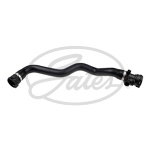 Jäähdyttimen letku, Yläpuolella, BMW X5 [E53], 11532248057