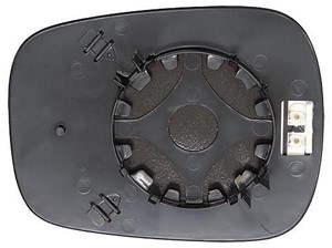 Peililasi, taustapeili, Molemminpuolin, NISSAN KUBISTAR Skåp, RENAULT KANGOO, KANGOO Express, 7701048401, 9636600QAN, 96366-00QAN