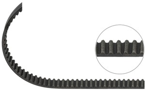 Hammashihna, SEAT CORDOBA, IBIZA II, VW GOLF II, GOLF III, GOLF Variant III, JETTA II, POLO Classic, POLO II, VENTO, 030 109 119A, 030 1