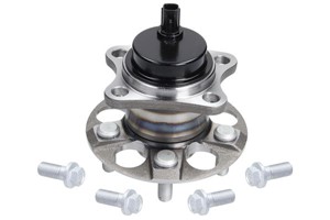 Pyöränlaakerisarja, Taka-akseli, Oikea, Vasen, SUBARU TREZIA, TOYOTA PRIUS, VERSO S, 4245047040, 4245052090, 4245052100