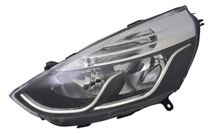 Ajovalo, Oikea, RENAULT CLIO IV, CLIO Grandtour IV, CLIO Skåp/halvkombi IV, 26 01 066 24R