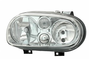 Ajovalo, Oikea, VW GOLF IV, GOLF Cabriolet IV, GOLF Variant IV, 1J1941018B, 1J1941018F