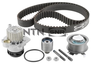 Vesipumppu + jakohihnasarja, SEAT,VW,SKODA,AUDI, 038 109 244 N, 038109119L, 038109119N, 038109119P, 038109243M, 038109244J, 045109243F,