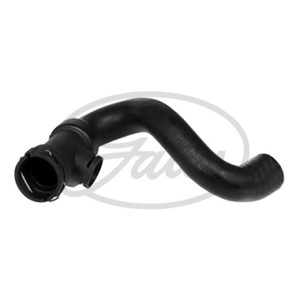 Jäähdyttimen letku, Alla, AUDI,SKODA,VW, 8D0121055T