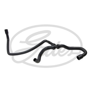 Jäähdyttimen letku, Alla, SMART FORTWO Cabrio, FORTWO Coupé, 000 203 08 02, 203 08 02, A 000 203 08 02