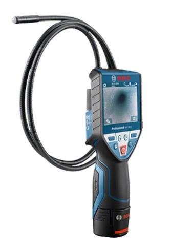 Endoskooppi, 3,5" näytöllä, GIC 120 C, Bosch