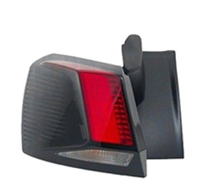Takavalo, Vasen, PEUGEOT 3008 SUV, 9810477180