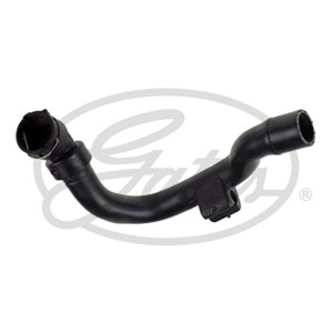 Jäähdyttimen letku, Yläpuolella, AUDI,SKODA,VW, 8D0 121 101 AD, 8E0 121 101 C