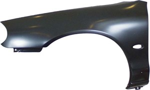 Lokasuoja, Eteen, oikea, FORD MONDEO II, MONDEO Sedan II, MONDEO Turnier II, 1 024 175