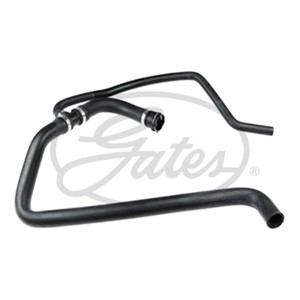 Jäähdyttimen letku, Yläpuolella, LAND ROVER FREELANDER I, FREELANDER Soft Top I, PCH000230, PCH000232