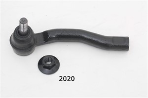 Raidetangon pää, Etuakseli, vasen, TOYOTA PRIUS Liftback, 45047 49075