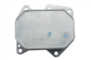 Öljynjäähdytin, moottoriöljy, CITROËN,FIAT,FORD,PEUGEOT, 1103Q1, 1372321, 1704048, 6C1Q6B624AC, 9662281480, 9662721980, 9675549080, BK2Q