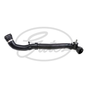 Jäähdyttimen letku, Alla, VW CC B7, PASSAT B6, PASSAT B6 Variant, PASSAT B7, PASSAT B7 Variant, PASSAT CC B6, 3C0 122 051 BQ