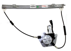 Lasinnostin, Eteen, oikea, RENAULT CLIO II, CLIO Skåp/halvkombi II, 7700 842 246