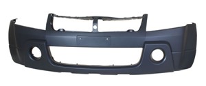 Puskuri, eteen, Edessä, SUZUKI GRAND VITARA II, 7170065841T2G, 71700-65841-T2G, 7171165J41799, 7171165J61799