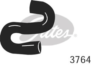 Jäähdyttimen letku, Yläpuolella, CHEVROLET,OPEL,VAUXHALL, 1337190, 1UD4-18-110, 1UNA-18-110, 22401AA500, 5099729, 90098-70054, 90098-700