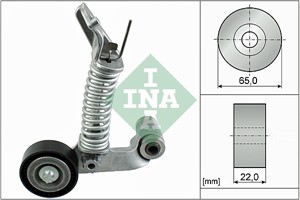 Kiristinvarsi, moniurahihna, INFINITI,MERCEDES-BENZ, 651 200 05 70, 651 200 24 00, 6512000570, 6512002400, A 651 200 05 70, A 651 200 24