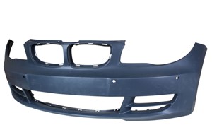 Puskuri, eteen, Edessä, BMW 1-Serie Cabriolet [E88], 1-Serie Coupé [E82], 51 11 7 202 153, 51 11 7 311 225