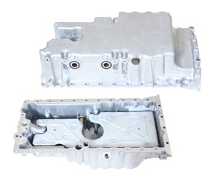 Öljypohja, VOLVO C30, C70 Coupé I, S40 II, V50, 30777739, 30777912, 8692614