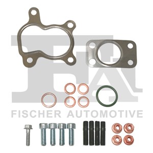 Asennussarja, turboahdin, CITROËN,FORD,MAZDA,PEUGEOT,TOYOTA