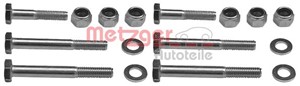 Asennussarja, ohjausvipu, etuakseli molemminpuoleinen, AUDI,VW, N0104457, N0115278, N10286102, N90556902