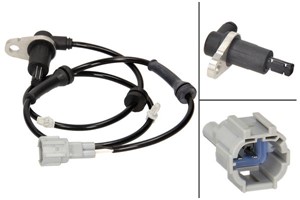 Tunnistin, kiertonopeus, NISSAN ALMERA II, 47900-6M060