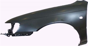 Lokasuoja, Eteen, vasen, TOYOTA COROLLA, COROLLA Compact, COROLLA Kombi, 53802 1E680