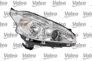 Ajovalo, Vasen, PEUGEOT 208 I, 208 Skåp/halvkombi, 1608206580, 1609697180, 9802221480